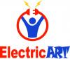Foto de Electric art