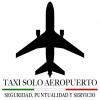 Foto de Taxi solo aeropuerto