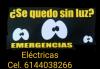 Foto de Emergencias electricas